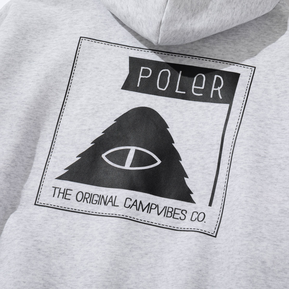 FURRY FONT HOOD