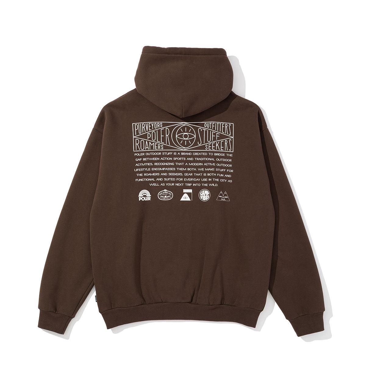 HISTORY HOOD