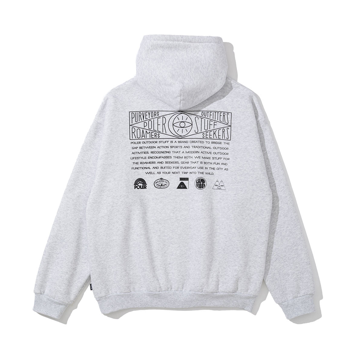 HISTORY HOOD