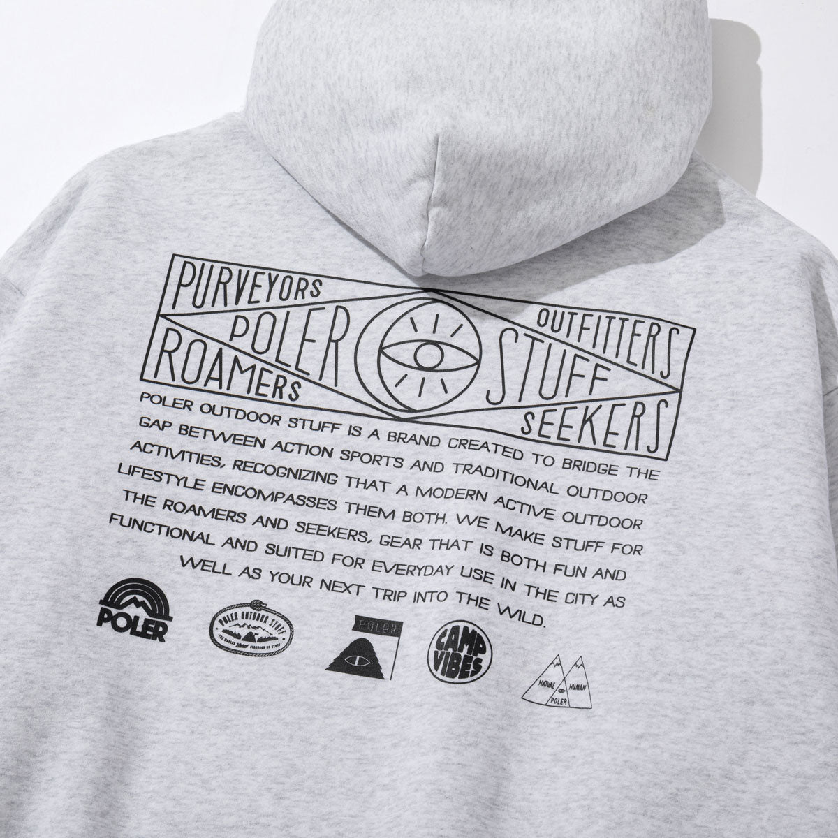 HISTORY HOOD