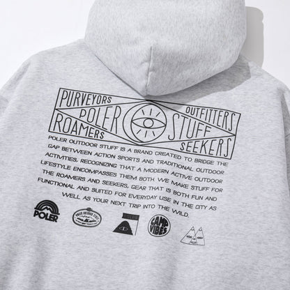 HISTORY HOOD