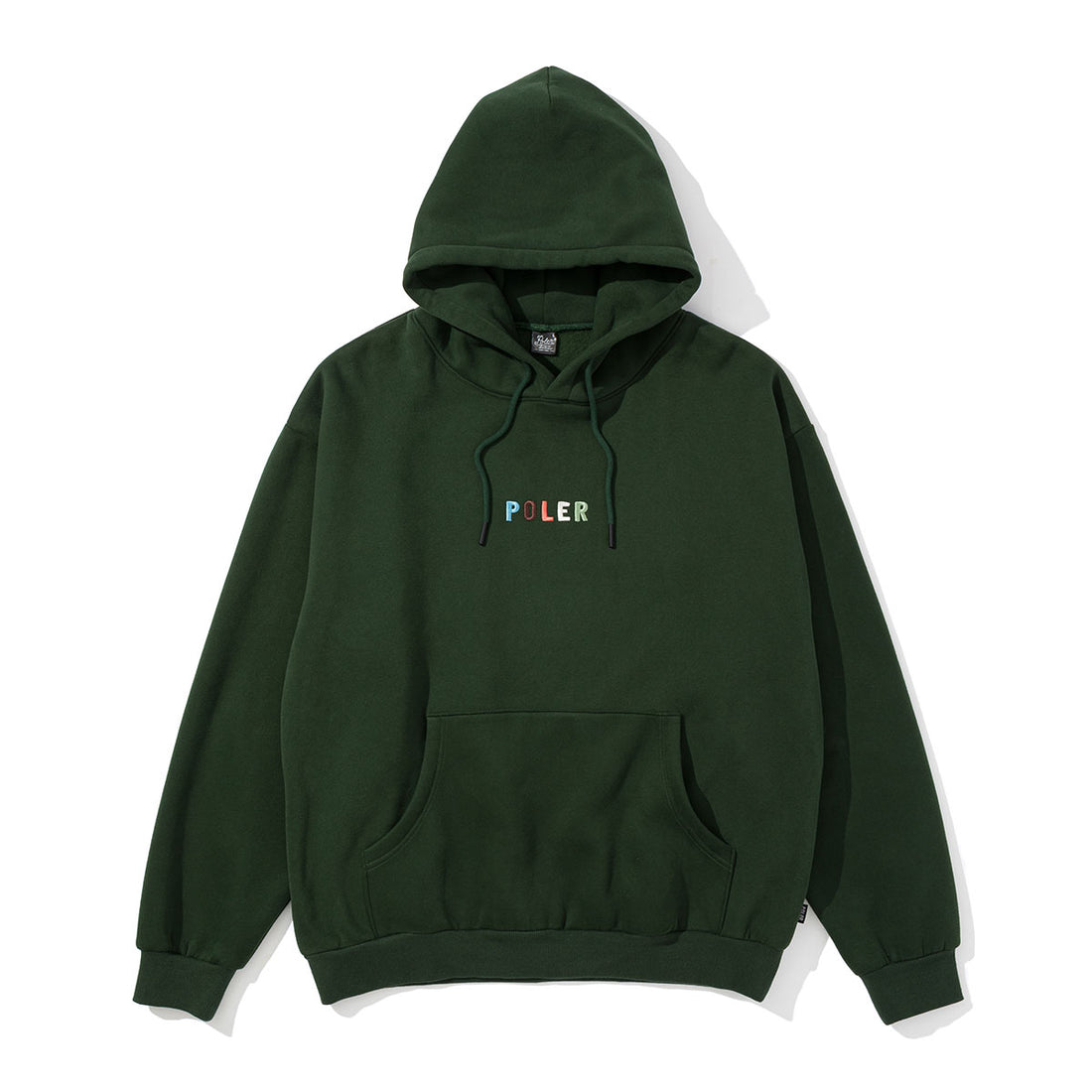 CHROMATIC HOOD