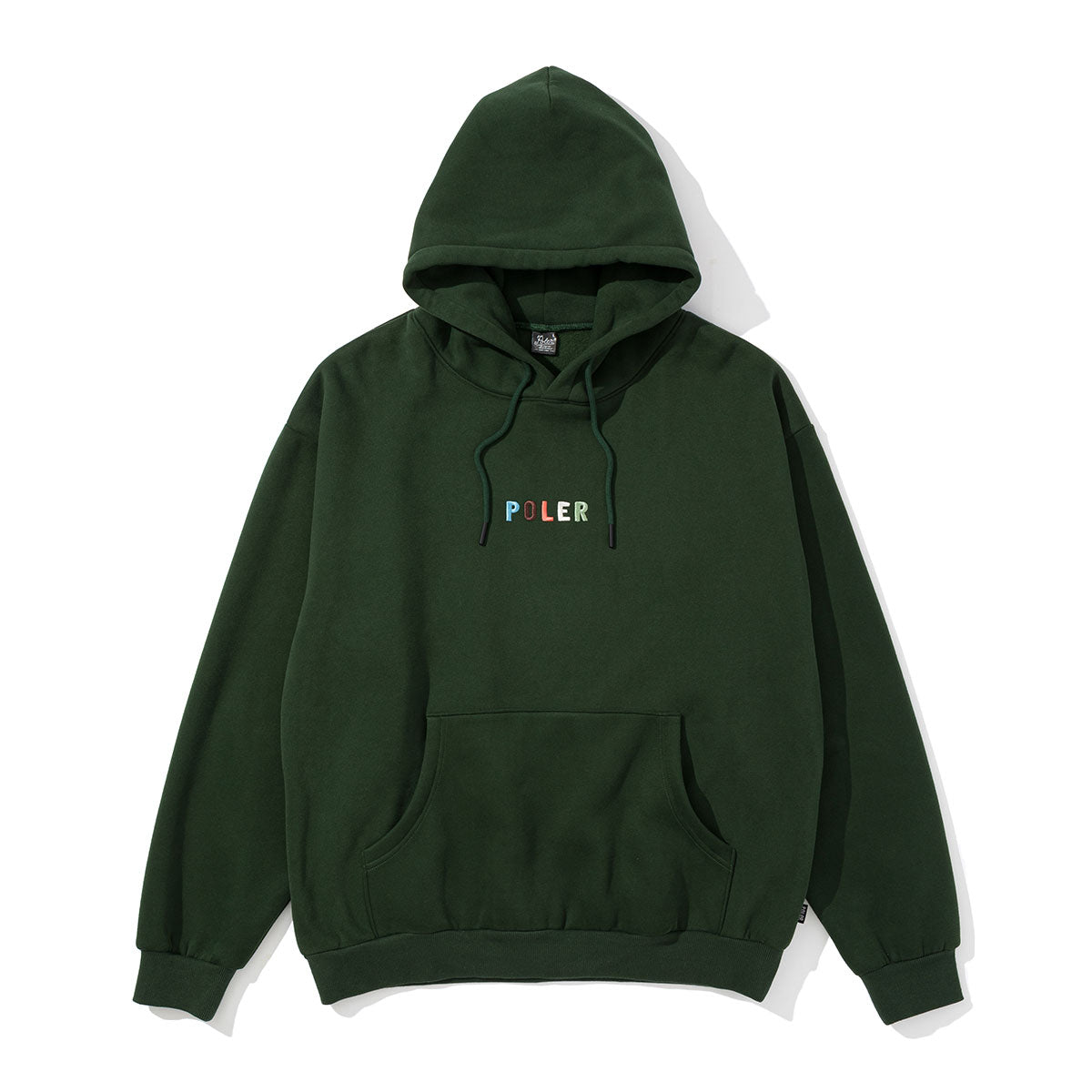 CHROMATIC HOOD