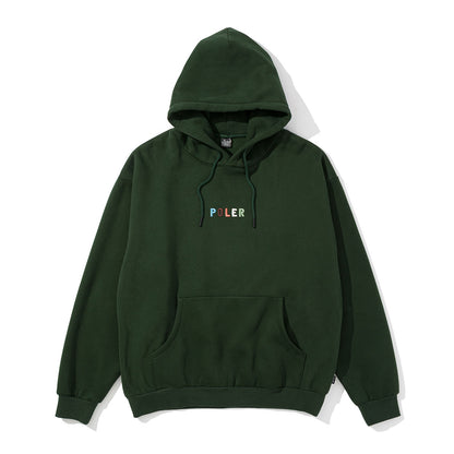 CHROMATIC HOOD
