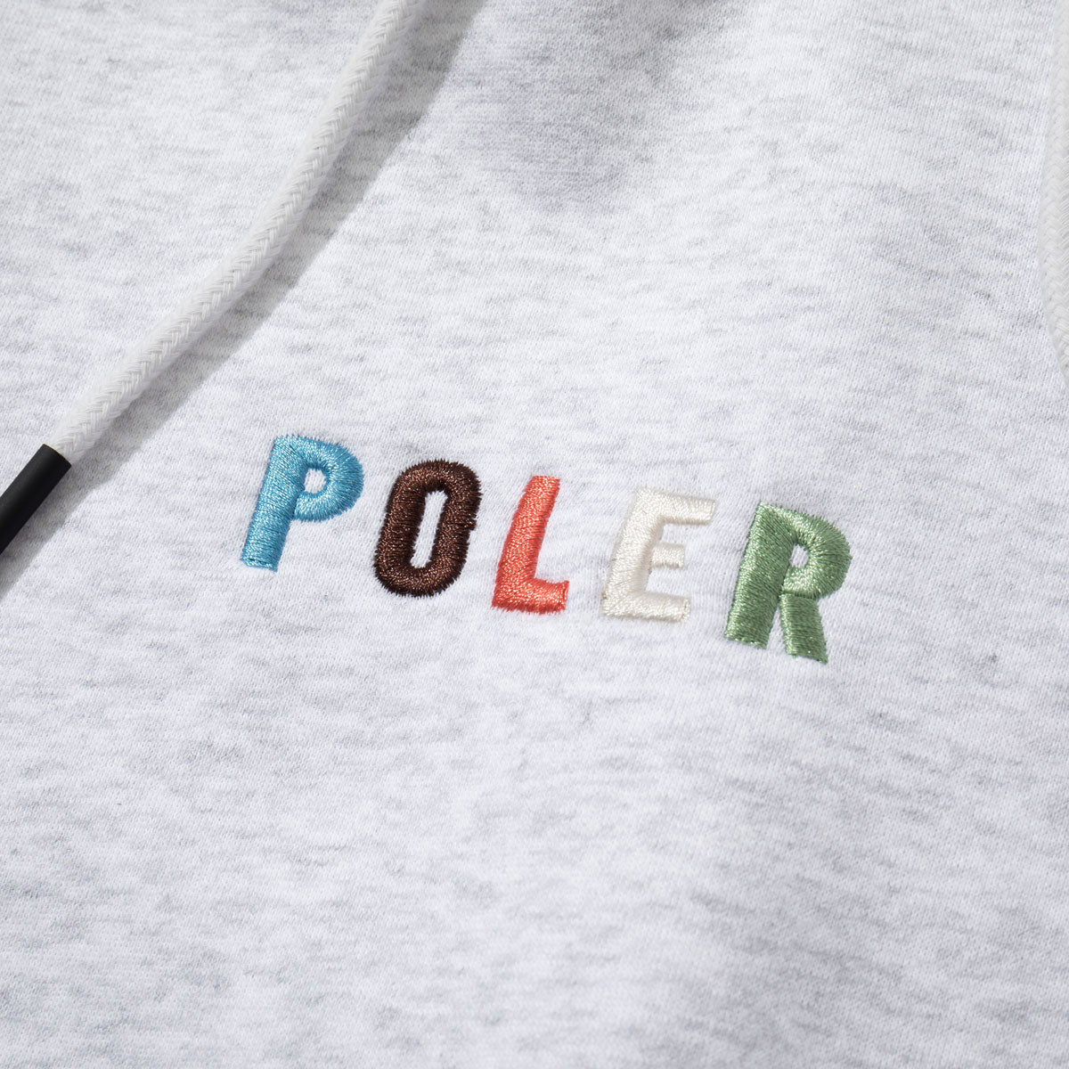 CHROMATIC HOOD