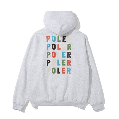 CHROMATIC HOOD