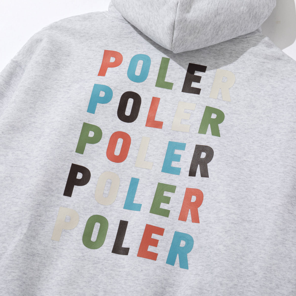 CHROMATIC HOOD