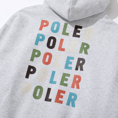 CHROMATIC HOOD