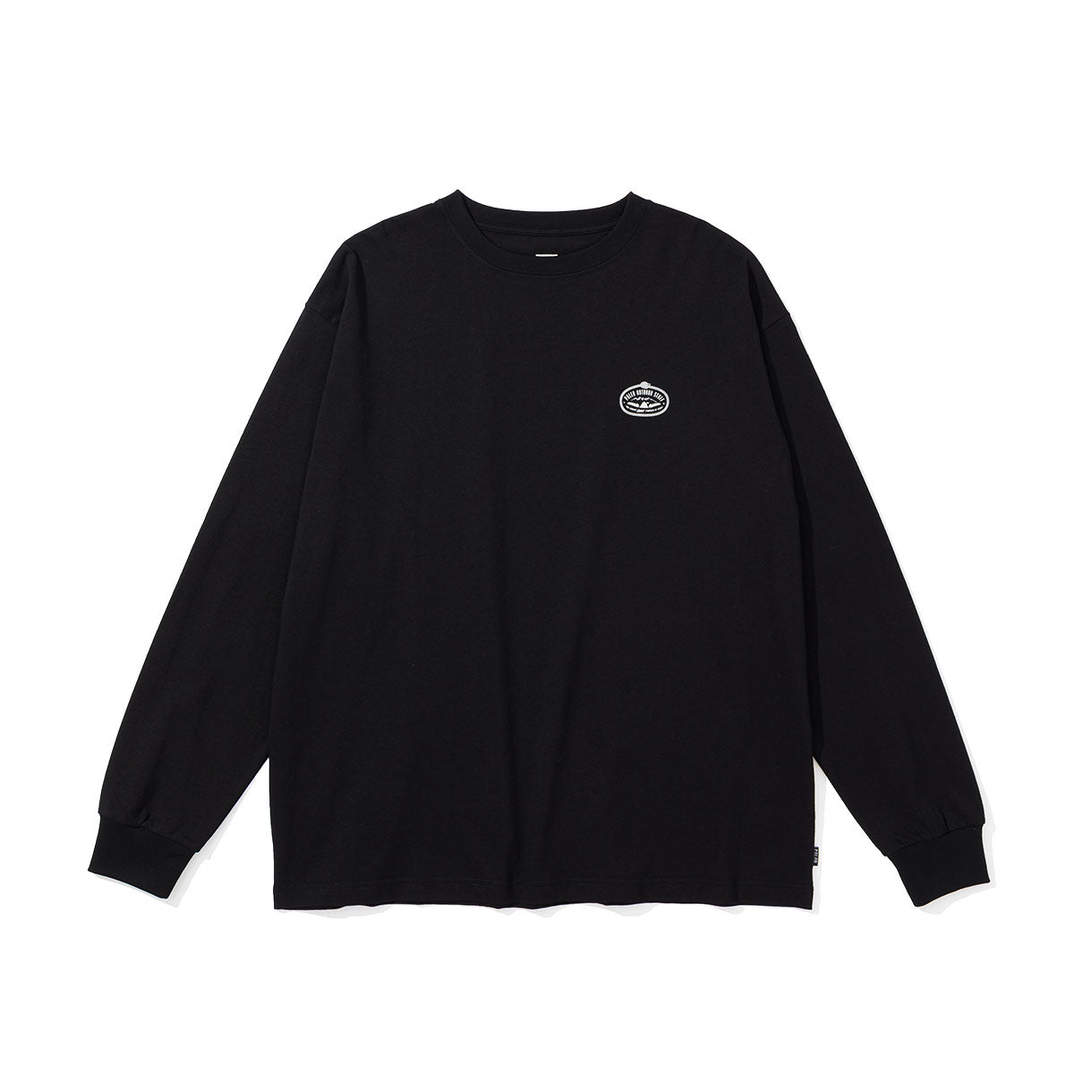 NEW LASSO RELAX FIT L/S TEE