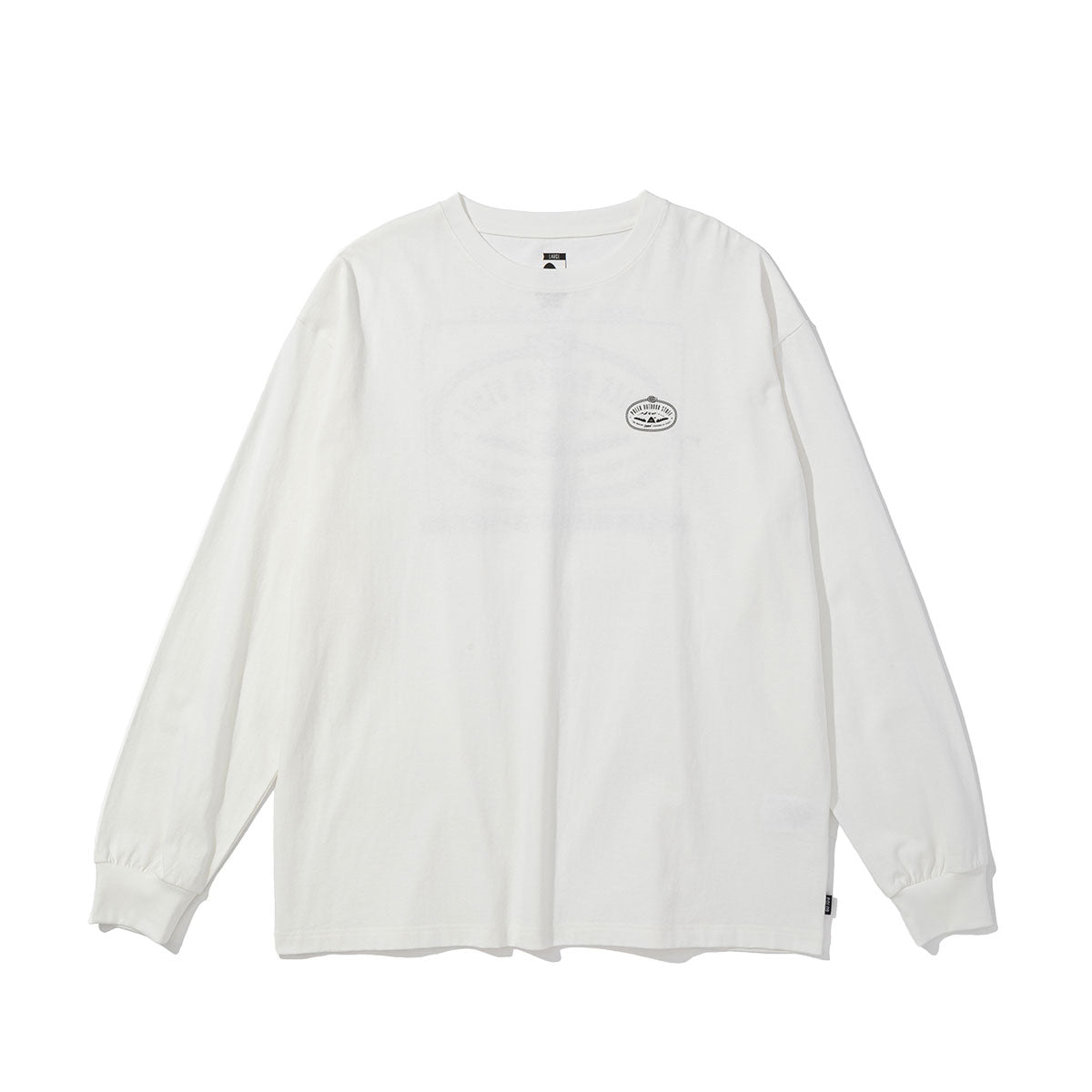 NEW LASSO RELAX FIT L/S TEE