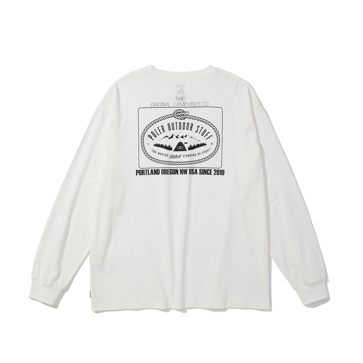 NEW LASSO RELAX FIT L/S TEE