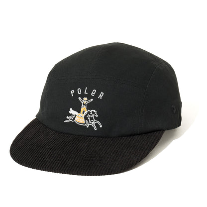 COTTON 5P CAP