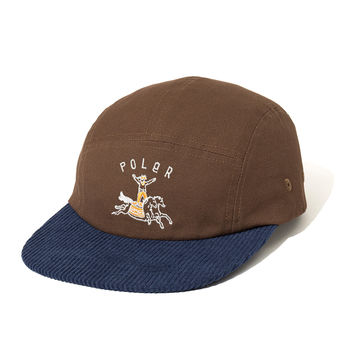 COTTON 5P CAP