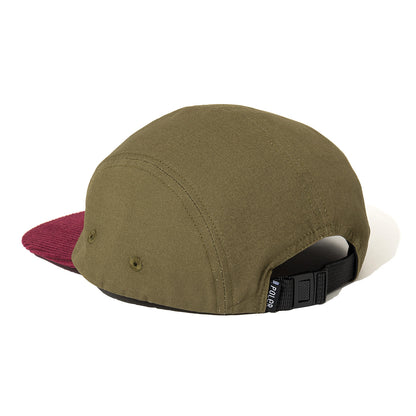 COTTON 5P CAP