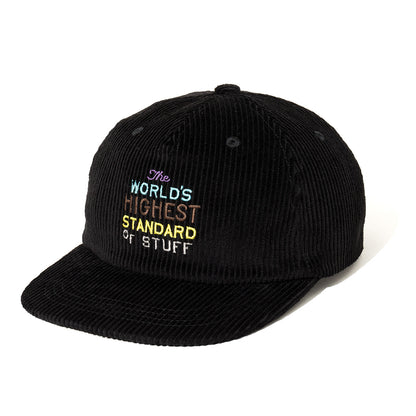 CORDUROY CAP