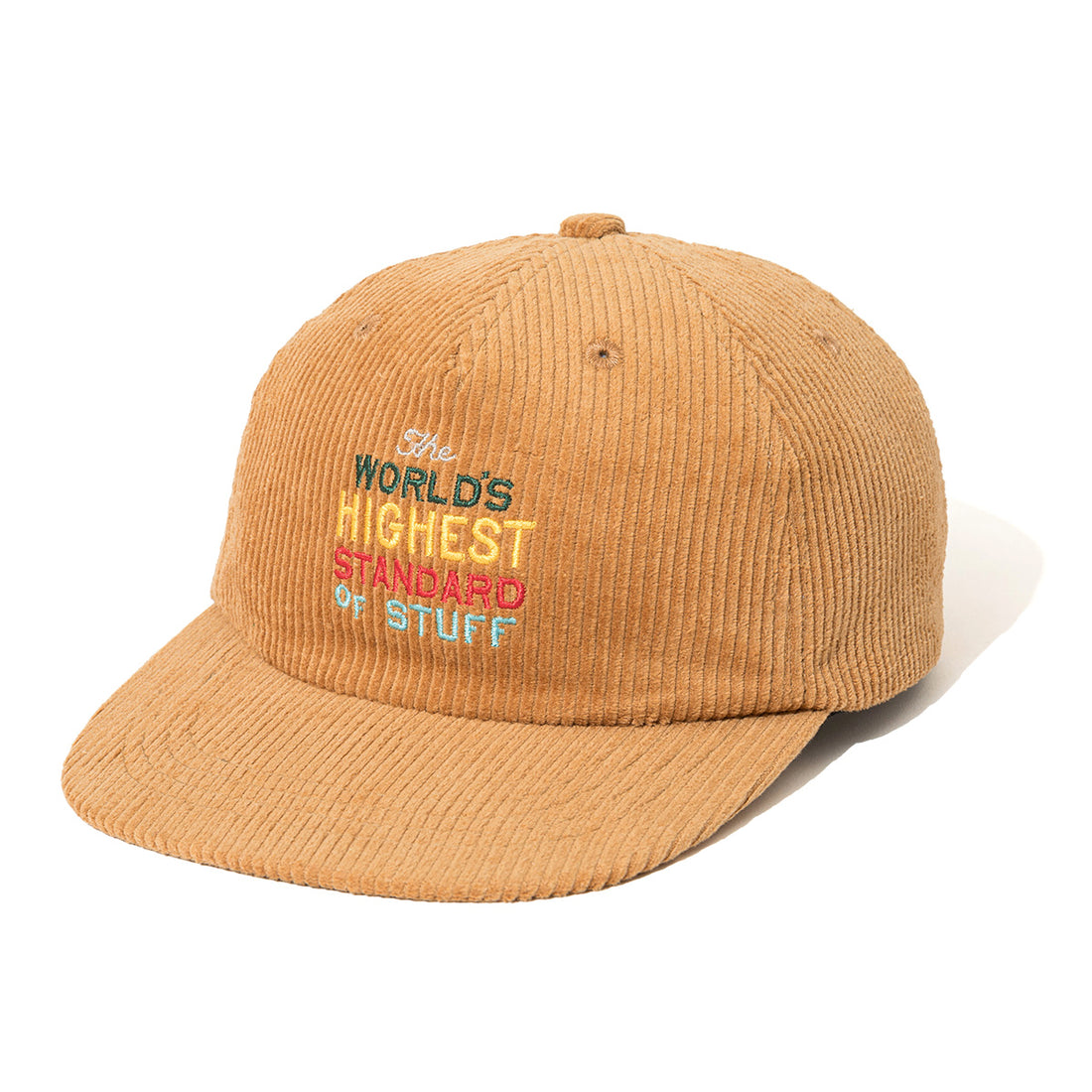 CORDUROY CAP