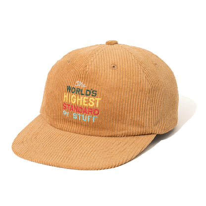 CORDUROY CAP