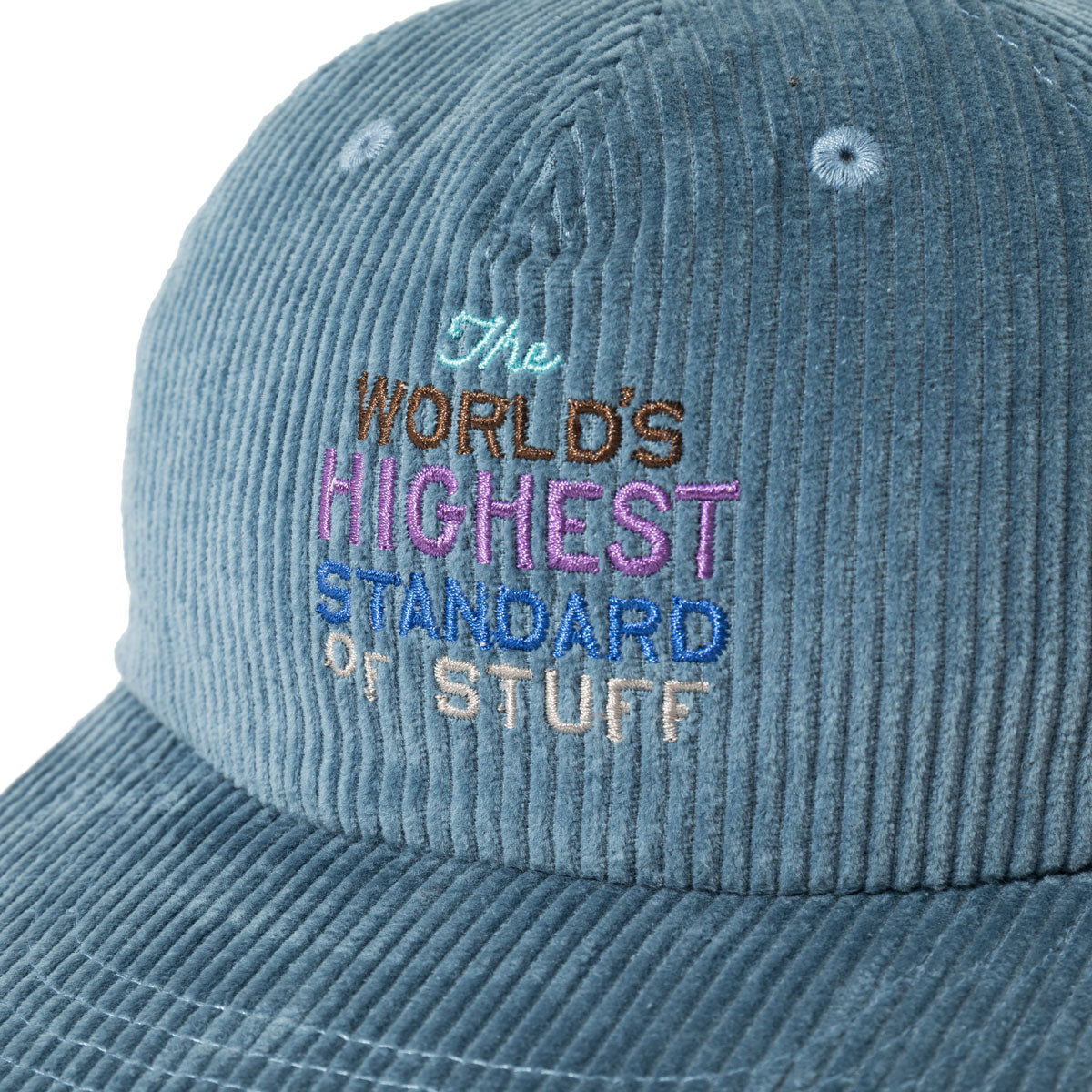 CORDUROY CAP