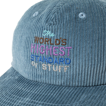 CORDUROY CAP