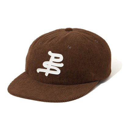 CHENILLE EMB BASEBALL CAP