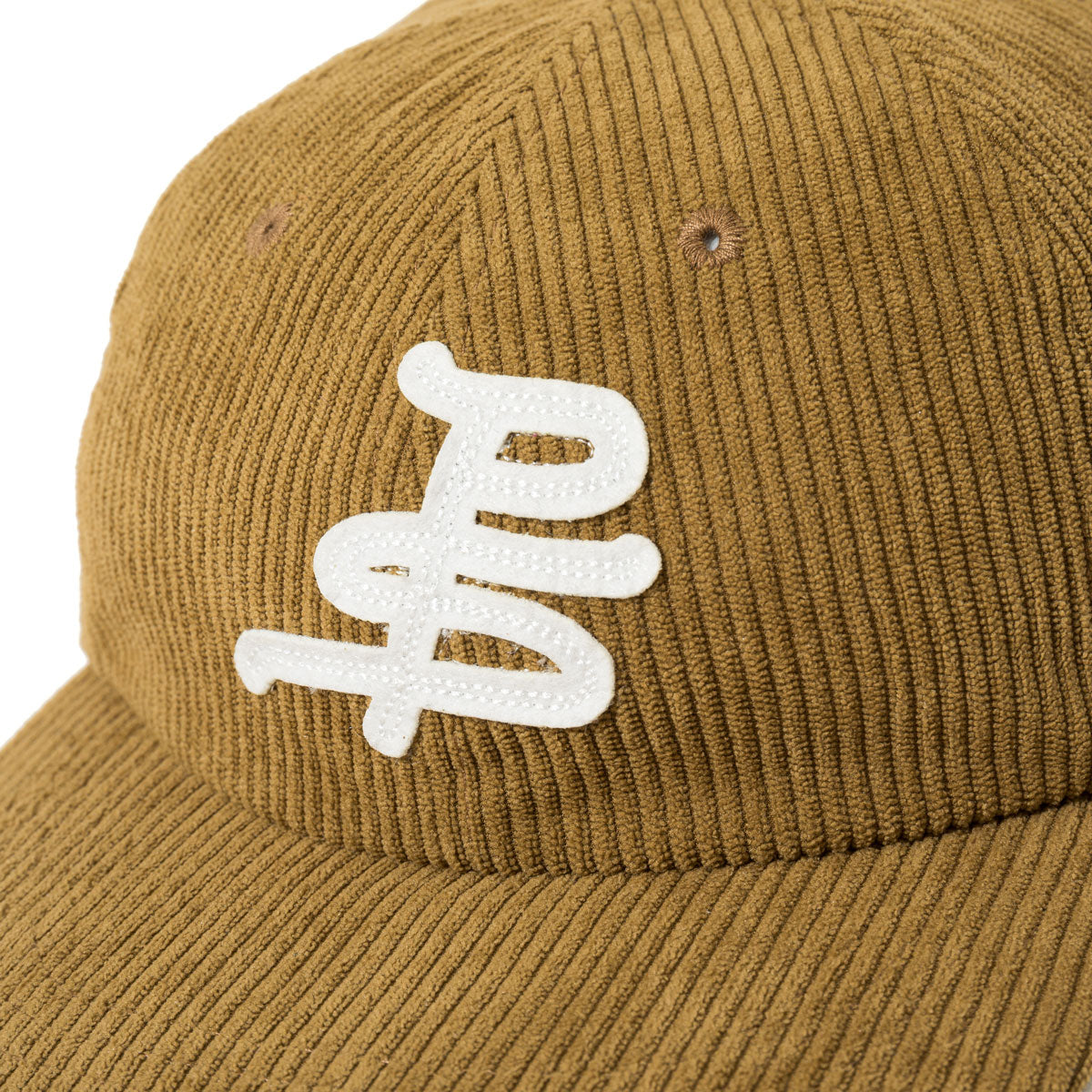 CHENILLE EMB BASEBALL CAP