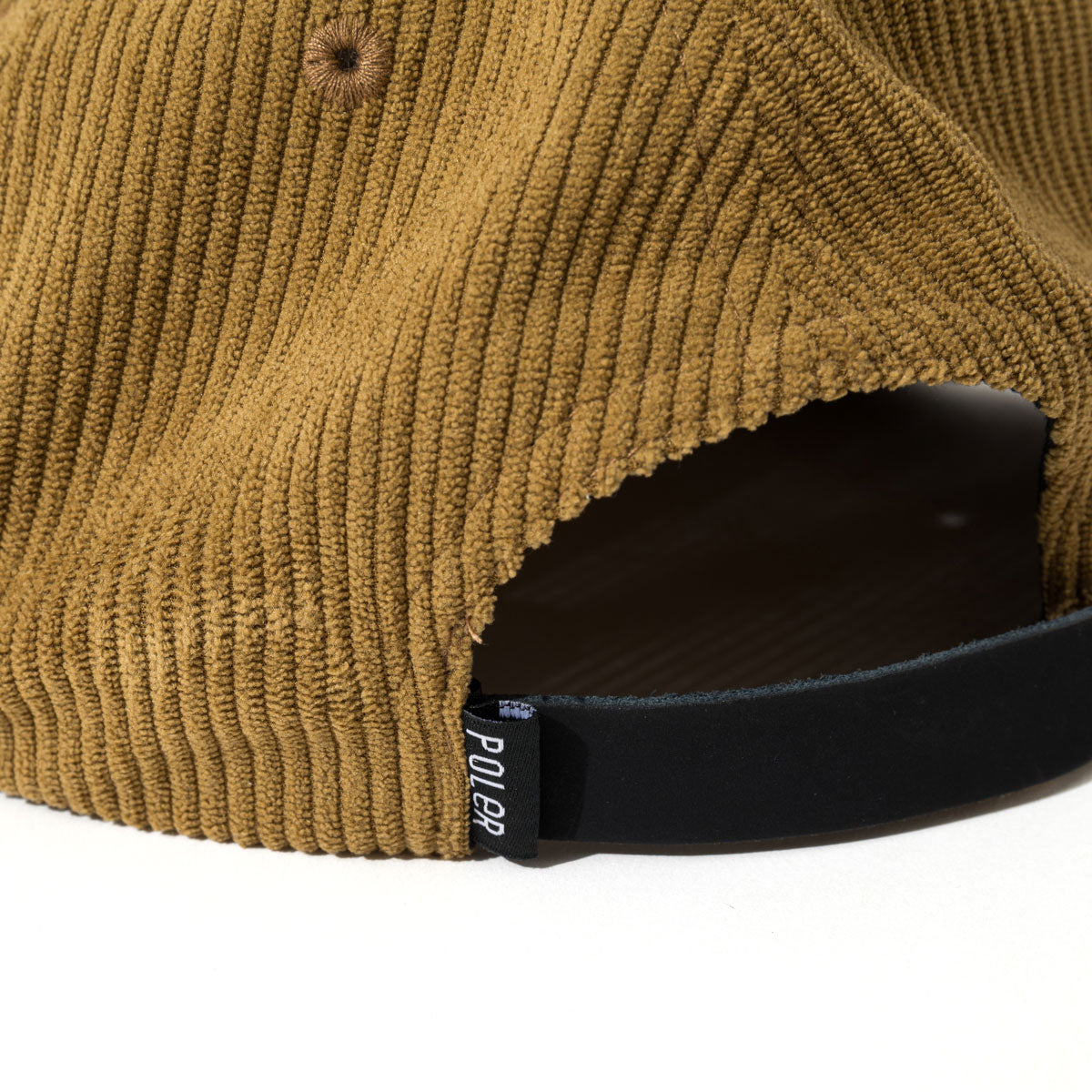 CHENILLE EMB BASEBALL CAP