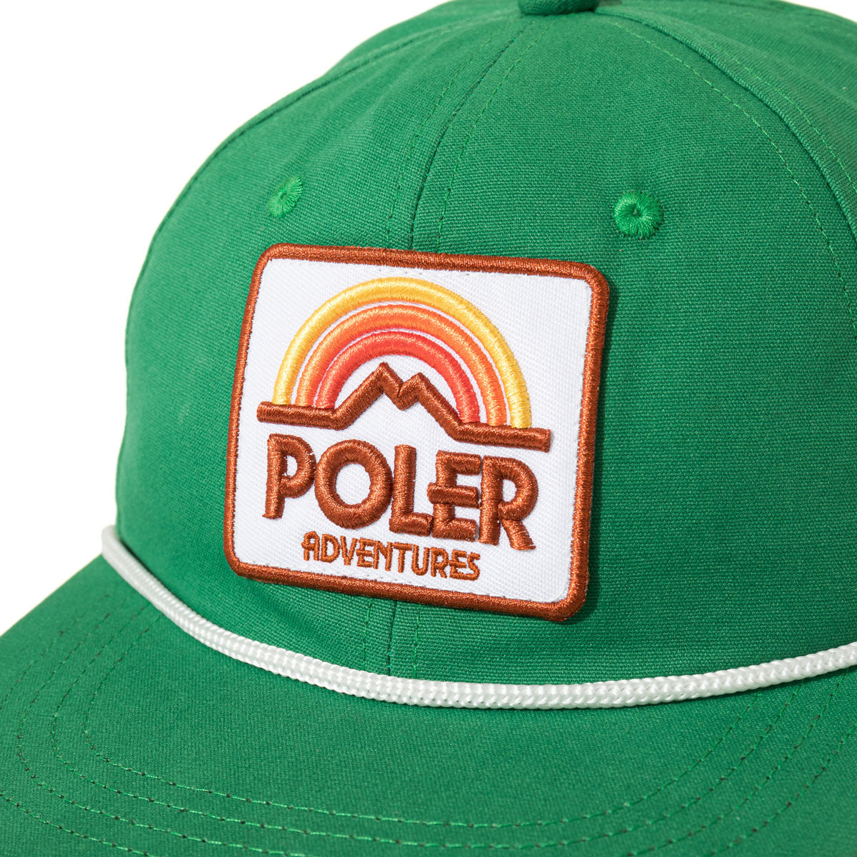 TRACKER CAP
