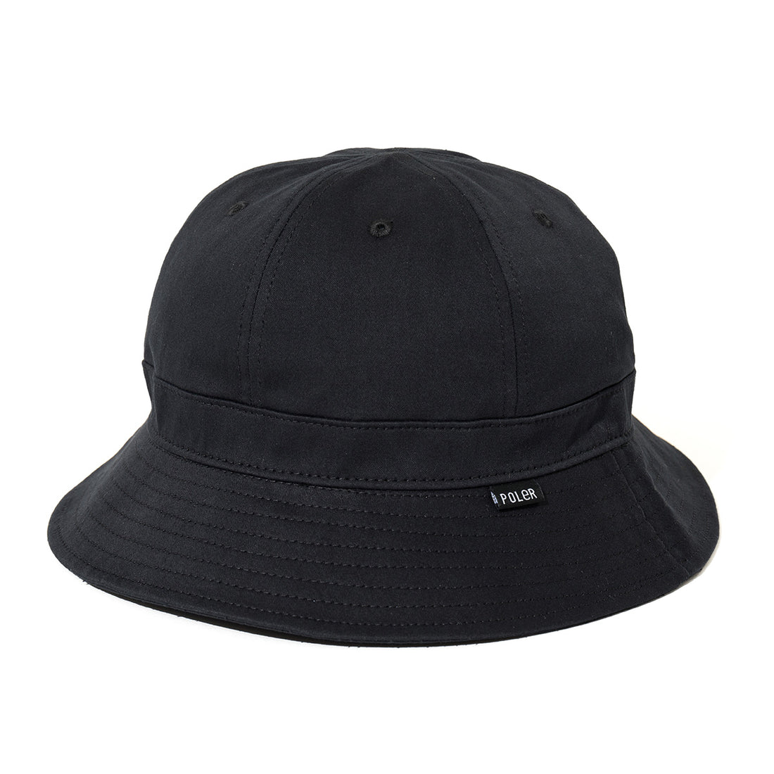 BACK SATIN BELL HAT
