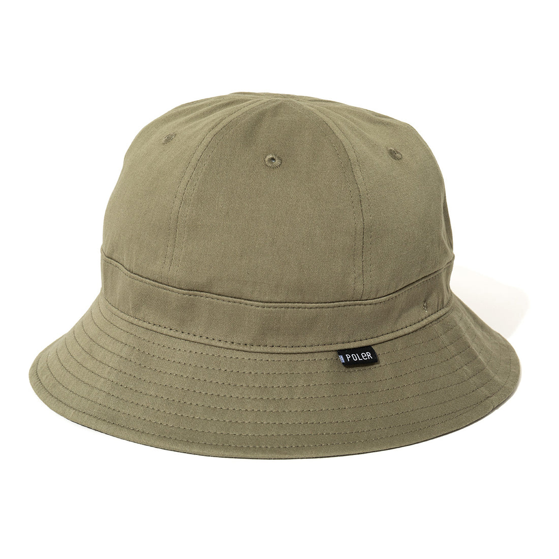 BACK SATIN BELL HAT