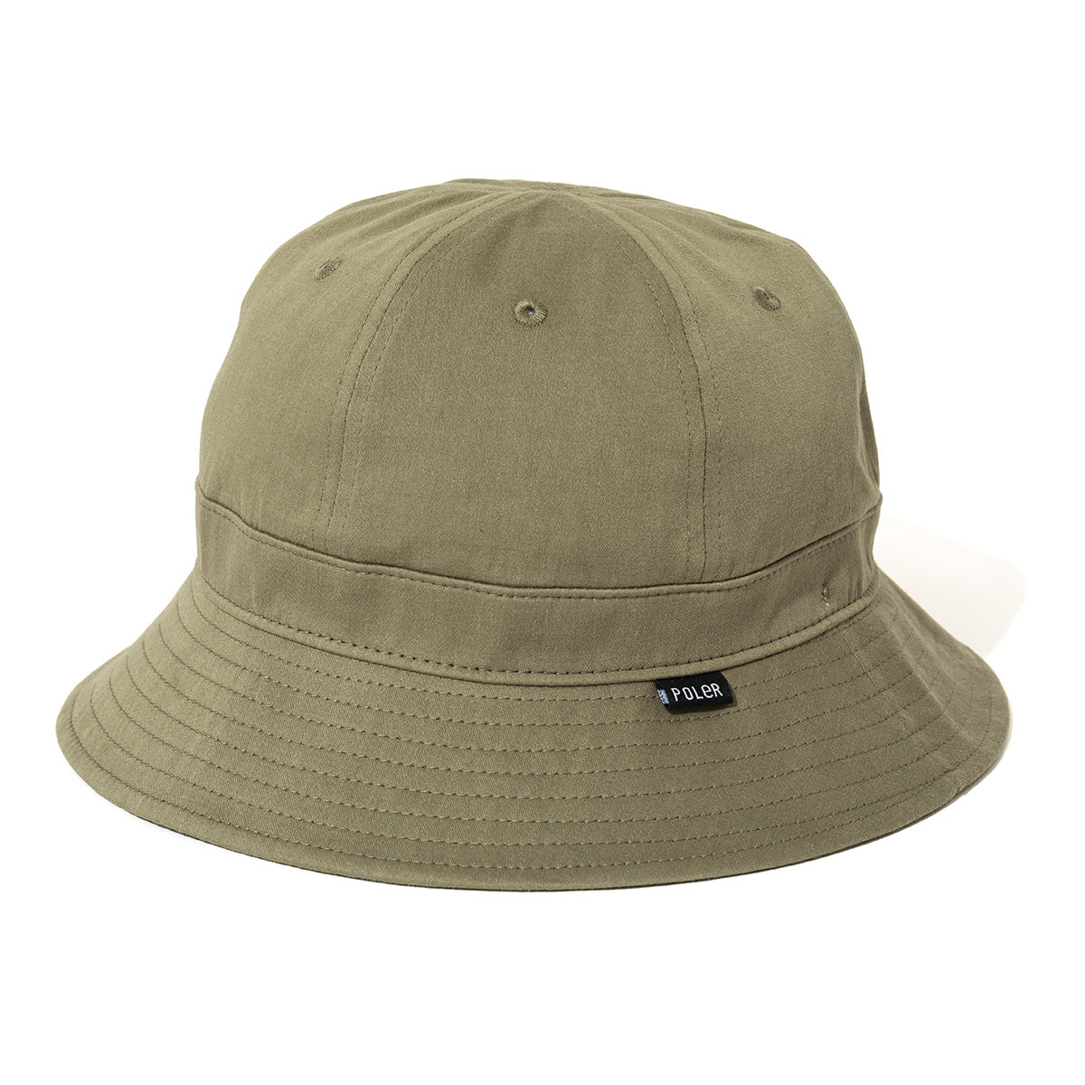 BACK SATIN BELL HAT