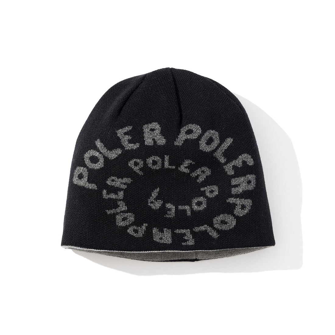 REVERSIBLE BEANIE