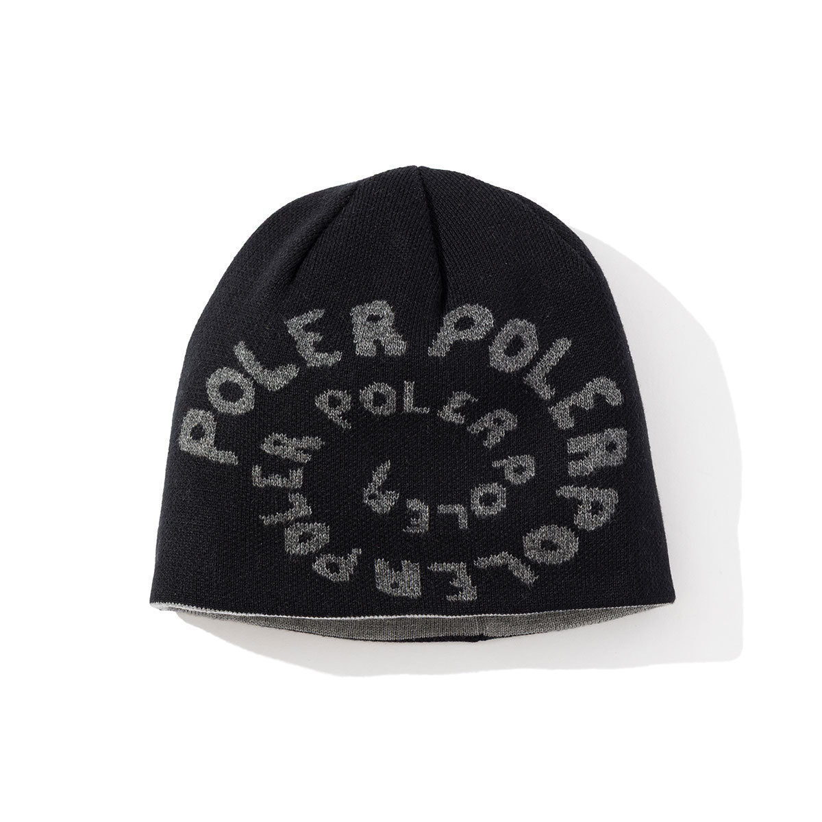 REVERSIBLE BEANIE