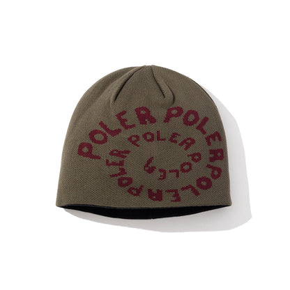 REVERSIBLE BEANIE