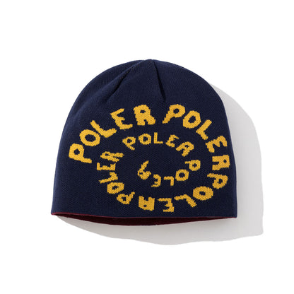 REVERSIBLE BEANIE