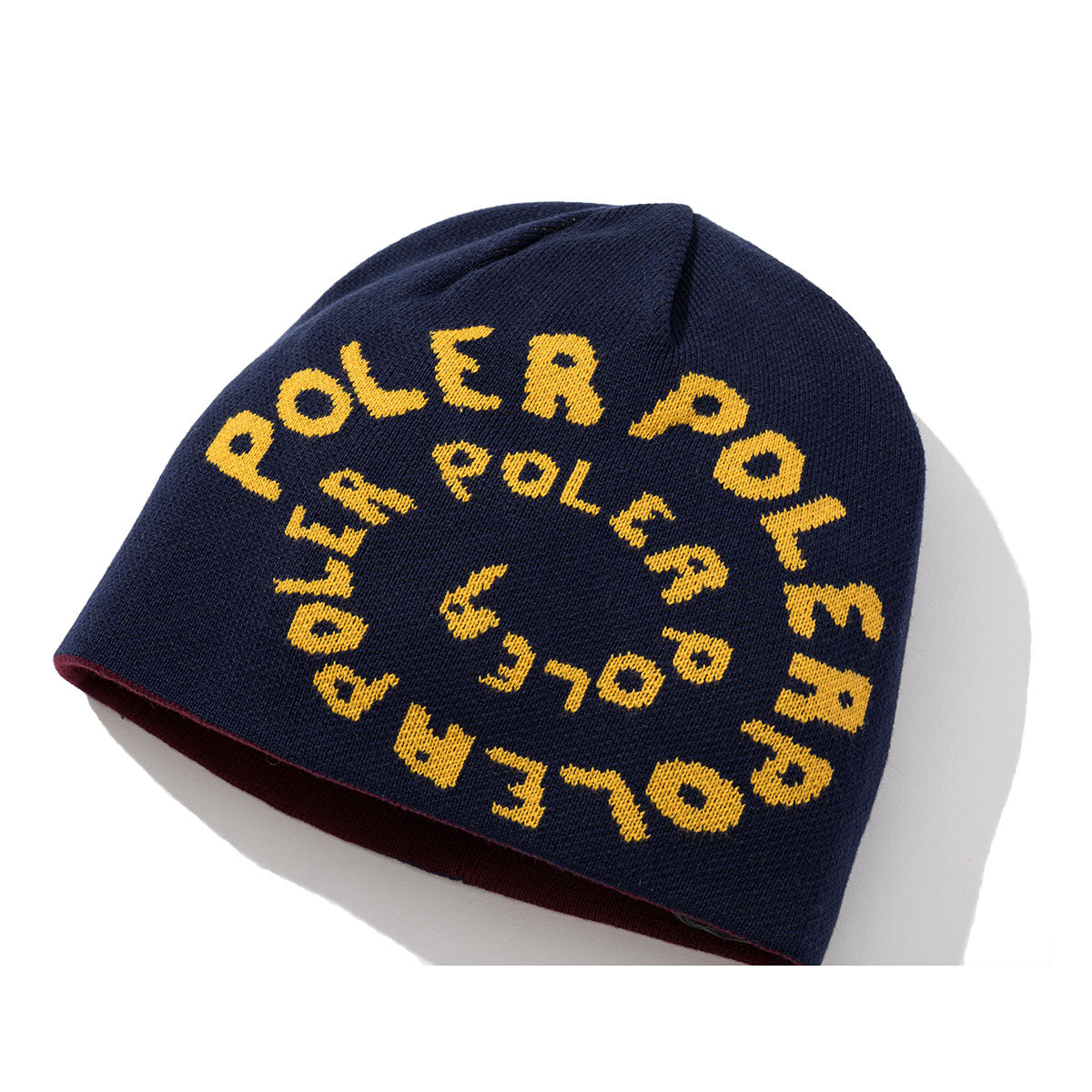 REVERSIBLE BEANIE