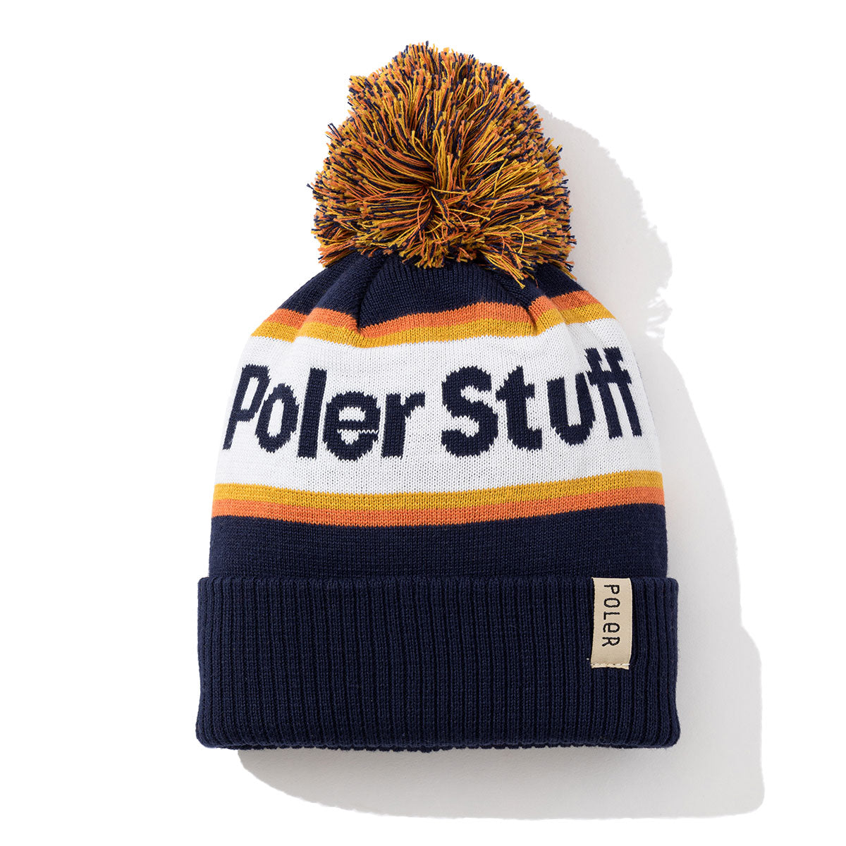 POLER STUFF BEANIE