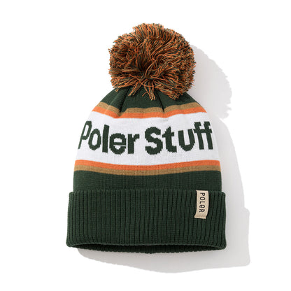 POLER STUFF BEANIE
