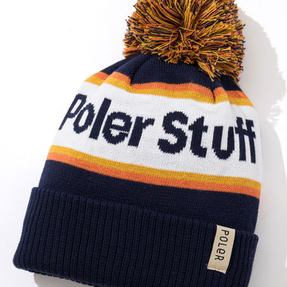 POLER STUFF BEANIE