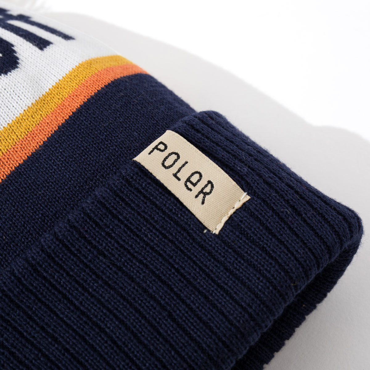 POLER STUFF BEANIE