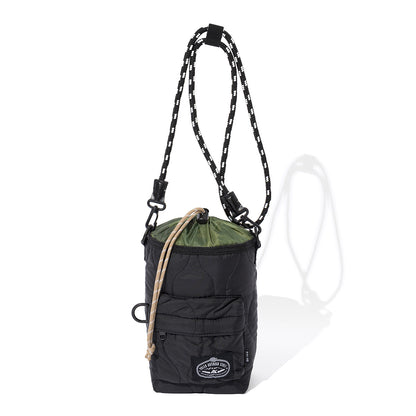 QUILTED TRAVEL MULTI POUCH