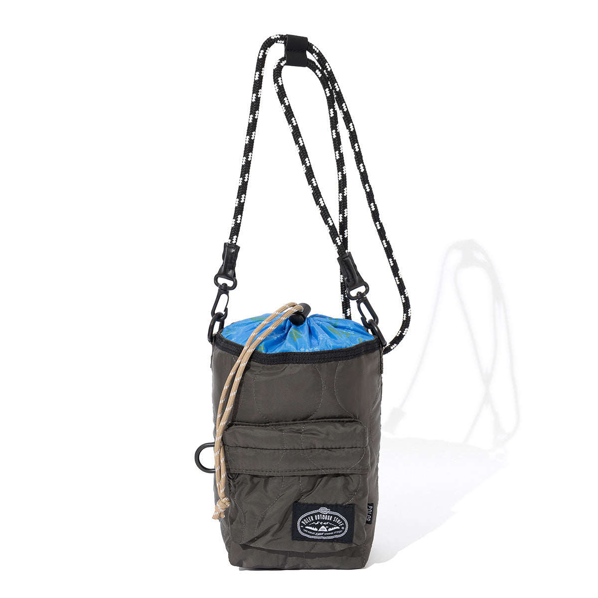 QUILTED TRAVEL MULTI POUCH