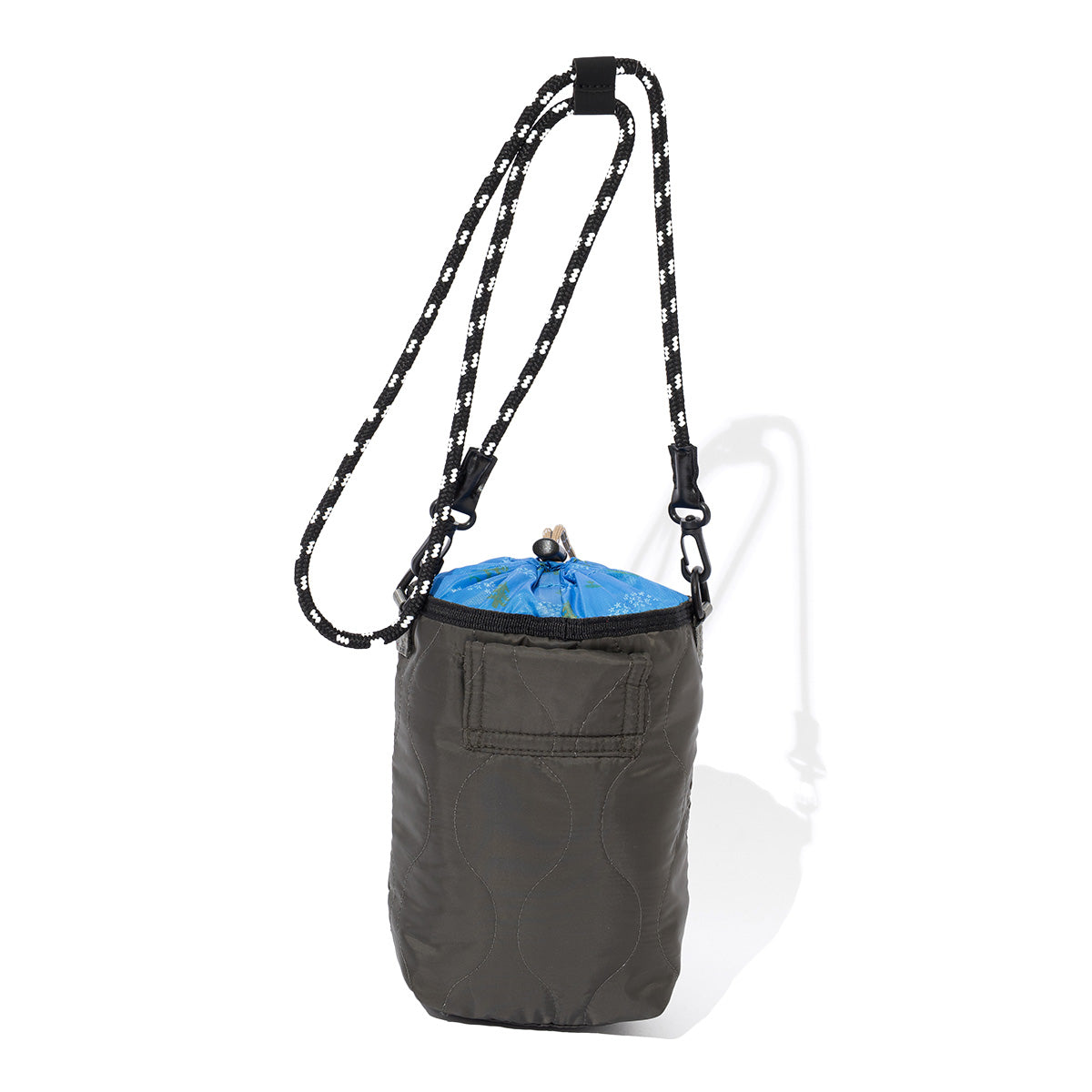 QUILTED TRAVEL MULTI POUCH