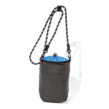QUILTED TRAVEL MULTI POUCH