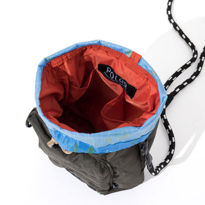 QUILTED TRAVEL MULTI POUCH