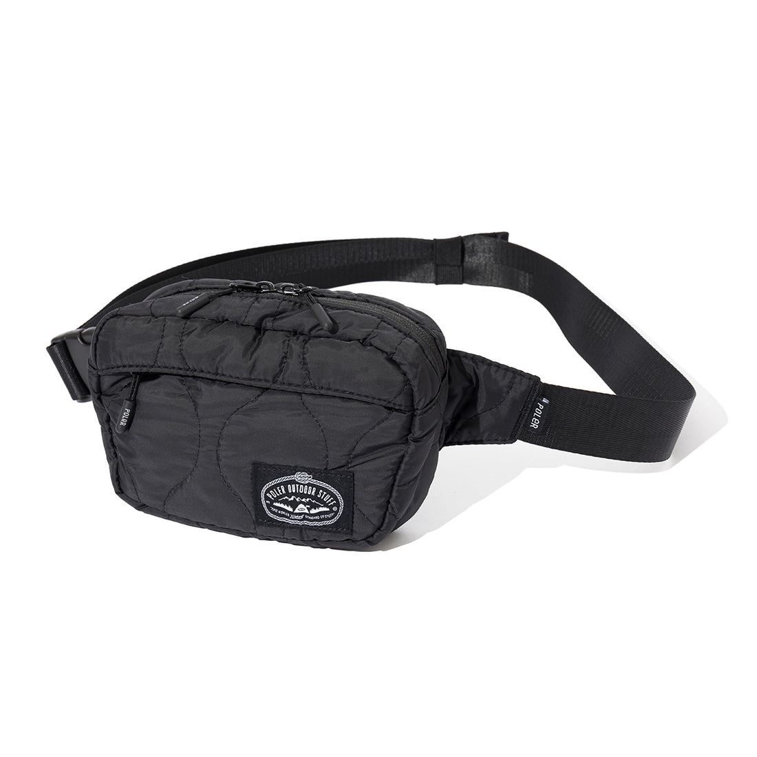 QUILTED SLING BAG