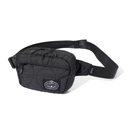 QUILTED SLING BAG