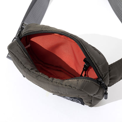 QUILTED SLING BAG