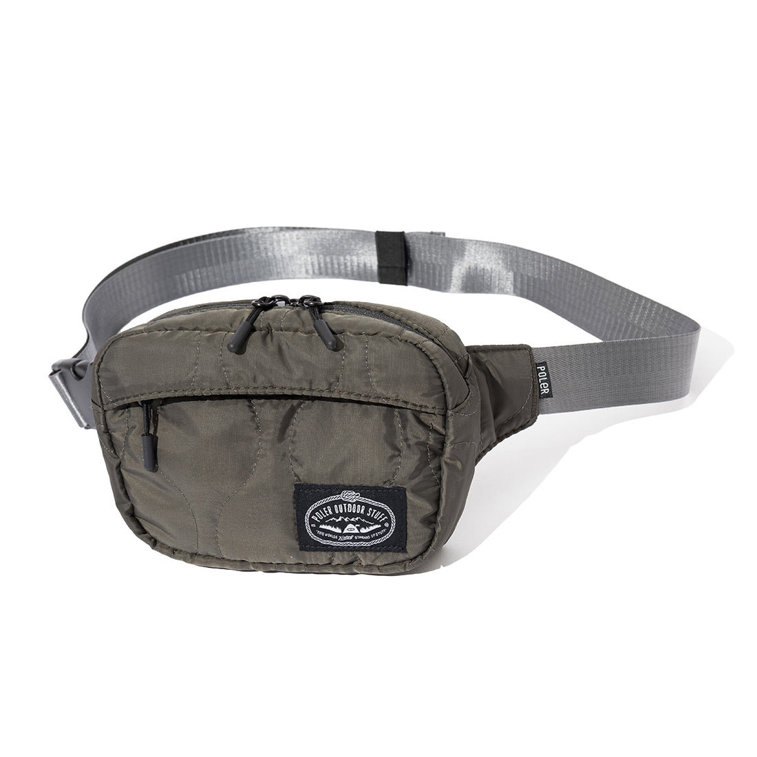 QUILTED SLING BAG