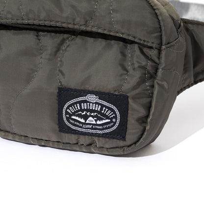 QUILTED SLING BAG
