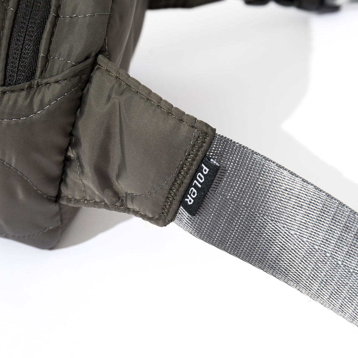 QUILTED SLING BAG